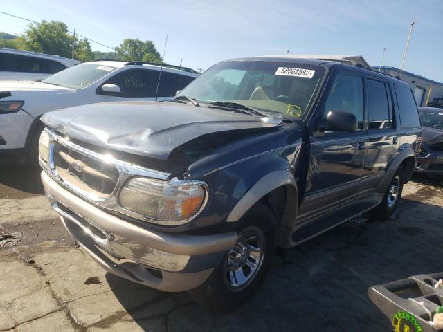 Photo 2 from auction – 1998 FORD EXPLORER with VIN 1FMZU35PXWUD01648