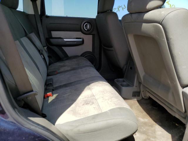 Photo 6 from auction – 2008 DODGE NITRO SLT with VIN 1D8GU58KX8W145594