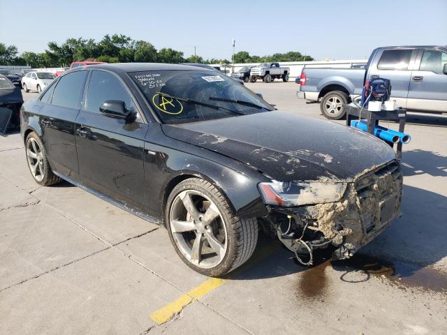 Photo 9 from auction – 2015 AUDI A4 PREMIUM with VIN WAUFFAFL2FN022140