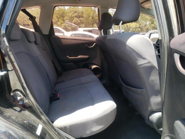 Photo 6 from auction – 2009 HONDA FIT with VIN JHMGE88269S070333