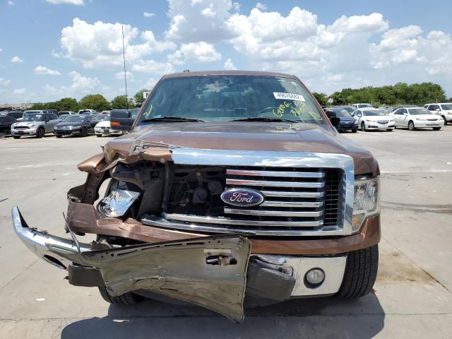 Photo 9 from auction – 2012 FORD F150 SUPER with VIN 1FTEW1CM6CFB63794