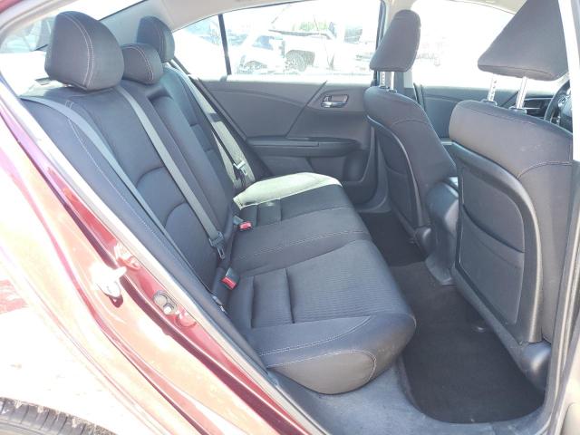 Photo 6 from auction – 2014 HONDA ACCORD SPO with VIN 1HGCR2F52EA224889