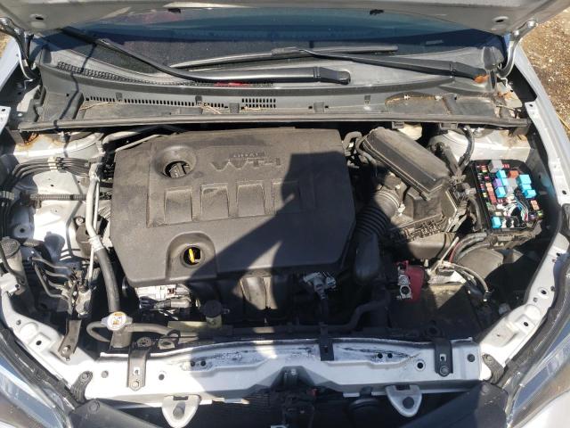 Photo 7 from auction – 2017 TOYOTA COROLLA L with VIN 2T1BURHE2HC825878