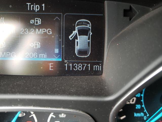 Photo 8 from auction – 2015 FORD ESCAPE SE with VIN 1FMCU9G91FUA43348