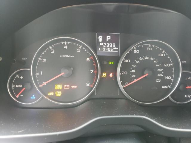 Photo 8 from auction – 2013 SUBARU LEGACY 2.5 with VIN 4S3BMBC62D3035751