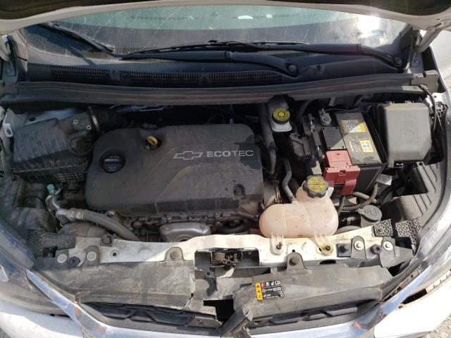Photo 7 from auction – 2020 CHEVROLET SPARK 1LT with VIN KL8CD6SA6LC416589