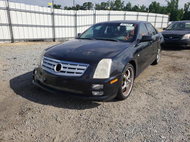Photo 2 from auction – 2005 CADILLAC STS with VIN 1G6DC67A750205738