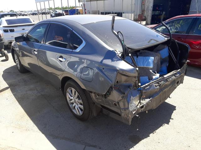 Photo 3 from auction – 2016 NISSAN ALTIMA 2.5 with VIN 1N4AL3AP8GN326303
