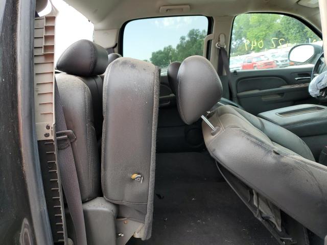Photo 6 from auction – 2011 GMC SIERRA K15 with VIN 3GTP2WE39BG161587