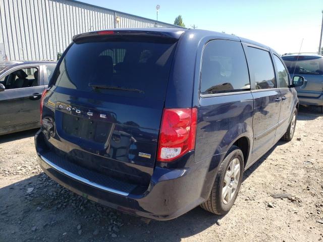Photo 4 from auction – 2012 DODGE GRAND CARA with VIN 2C4RDGBG7CR323762