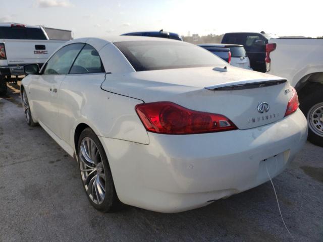 Photo 3 from auction – 2014 INFINITI Q60 with VIN JN1CV6FE4EM901511