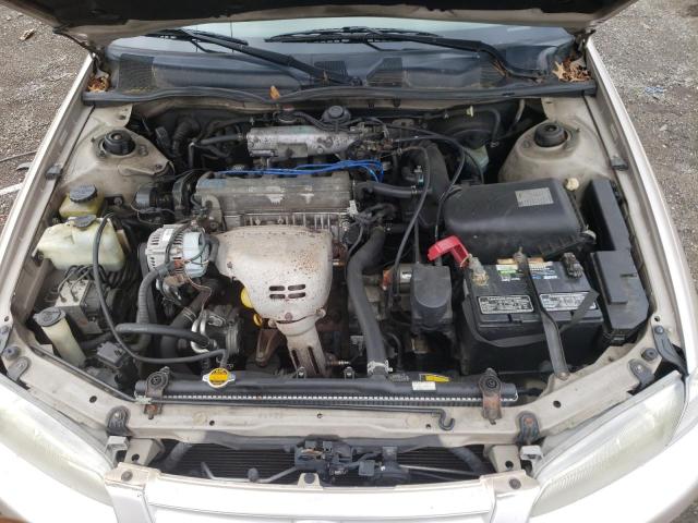 Photo 7 from auction – 1998 TOYOTA CAMRY CE with VIN 4T1BG28K0WU858085