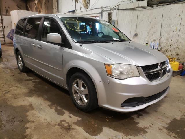 DODGE GRAND CARA 2012 with VIN 2C4RDGBG6CR302983 - Photo from auction