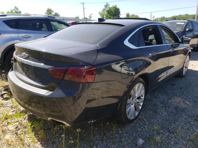 Photo 4 from auction – 2015 CHEVROLET IMPALA LTZ with VIN 2G1165S31F9102101
