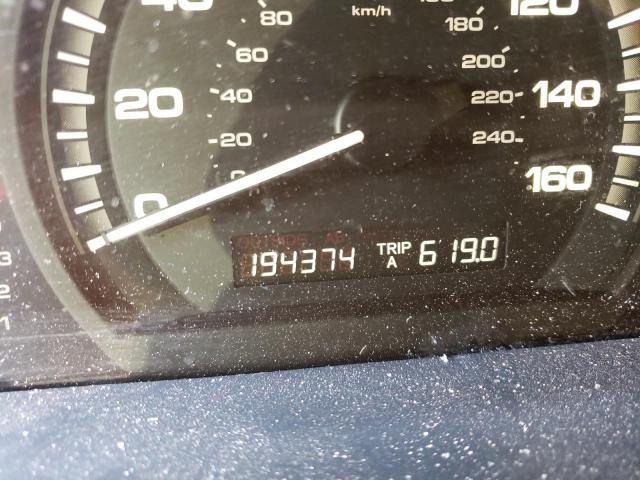 Photo 8 from auction – 2007 HONDA ACCORD EX with VIN 1HGCM66527A097943