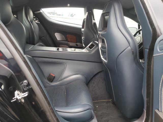 Photo 6 from auction – 2011 ASTON MARTIN RAPIDE with VIN SCFHDDAJ5BAF02185