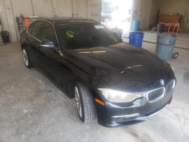 Photo 1 from auction – 2013 BMW 328 XI SUL with VIN WBA3B5C55DF591048