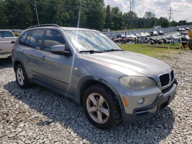 Photo 9 from auction – 2009 BMW X5 XDRIVE3 with VIN 5UXFE43549L261507