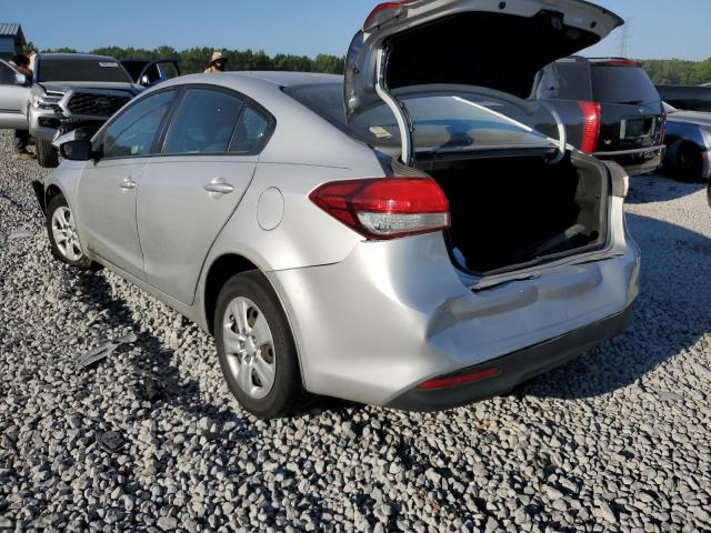 Photo 3 from auction – 2017 KIA FORTE LX with VIN 3KPFK4A71HE111084