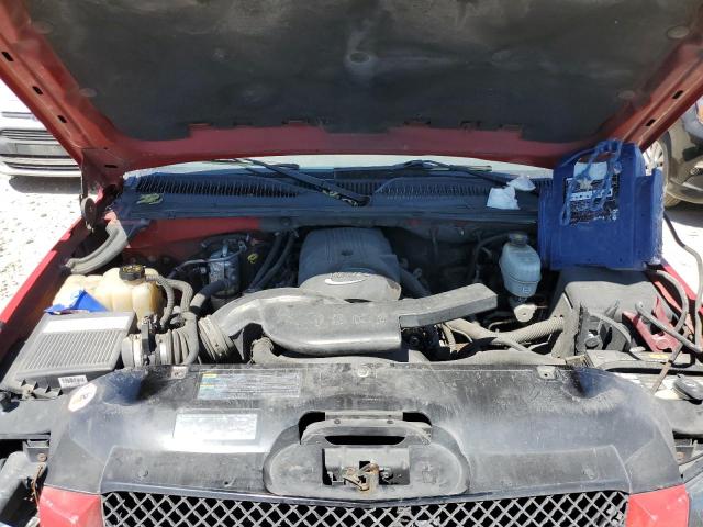 Photo 7 from auction – 2004 CHEVROLET AVALANCHE with VIN 3GNEK12T64G104935