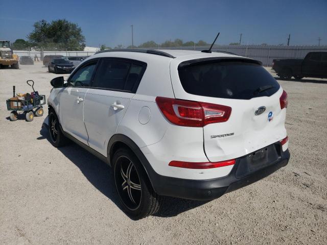 Photo 3 from auction – 2011 KIA SPORTAGE L with VIN KNDPB3A24B7053854