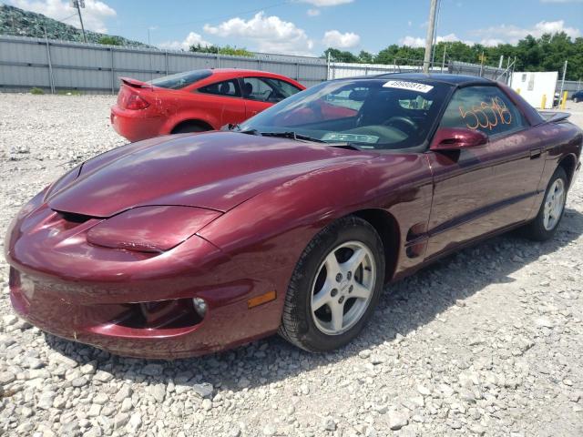 Photo 2 from auction – 2000 PONTIAC FIREBIRD with VIN 2G2FS22K0Y2130308