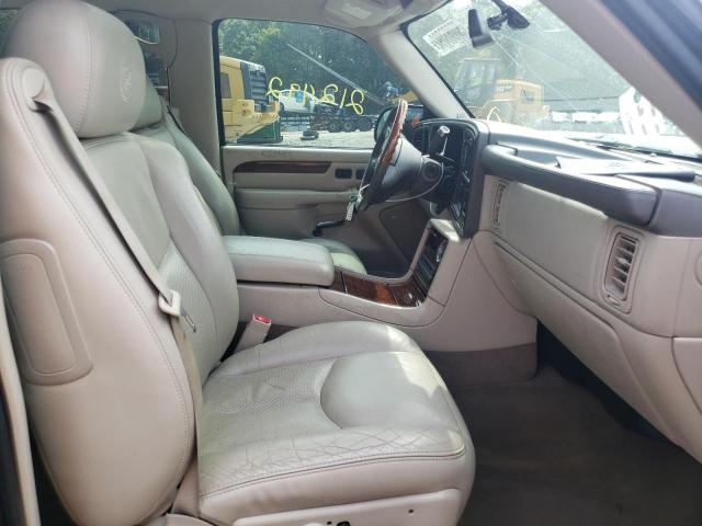Photo 5 from auction – 2004 CADILLAC ESCALADE E with VIN 3GYEK62N24G141871