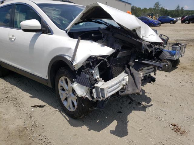 Photo 9 from auction – 2011 MAZDA CX-9 with VIN JM3TB2CA2B0303377