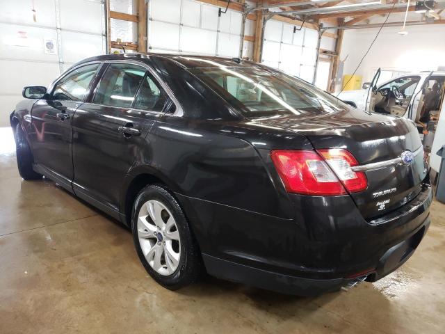Photo 3 from auction – 2011 FORD TAURUS SEL with VIN 1FAHP2EW5BG163198
