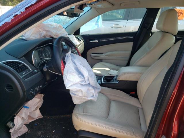 Photo 5 from auction – 2017 CHRYSLER 300 LIMITE with VIN 2C3CCAAG1HH626870