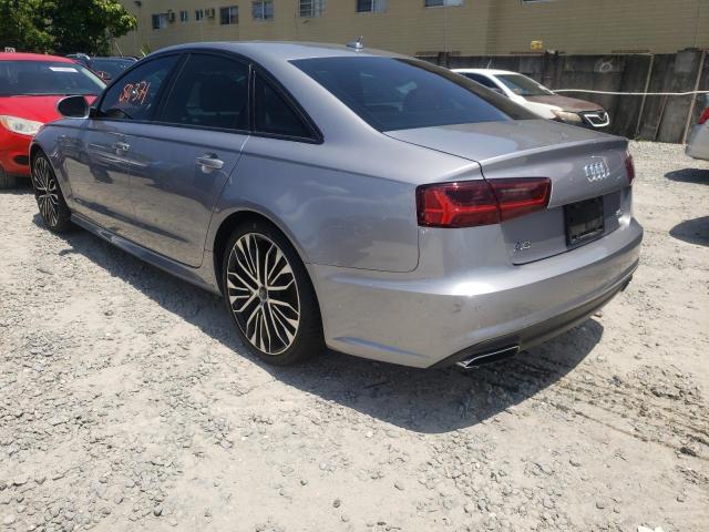 Photo 3 from auction – 2018 AUDI A6 PREMIUM with VIN WAUG8AFC4JN022048