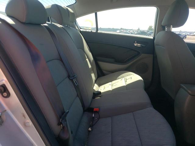 Photo 6 from auction – 2016 KIA FORTE LX with VIN KNAFK4A65G5508568