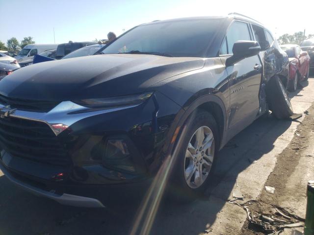 Photo 2 from auction – 2020 CHEVROLET BLAZER 2LT with VIN 3GNKBHRS4LS559304
