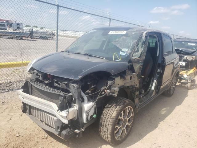 Photo 2 from auction – 2014 FIAT 500L TREKK with VIN ZFBCFADH0EZ015878
