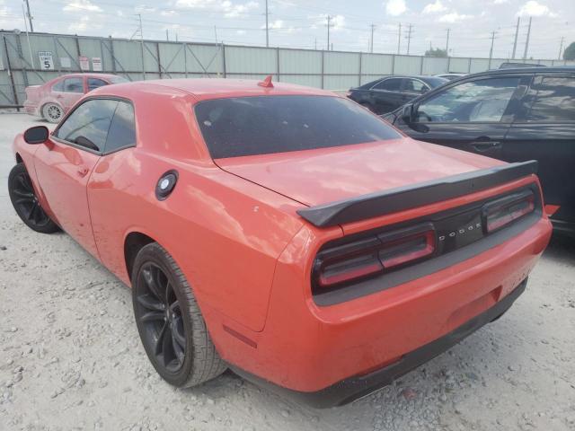 Photo 3 from auction – 2018 DODGE CHALLENGER with VIN 2C3CDZAG4JH131497