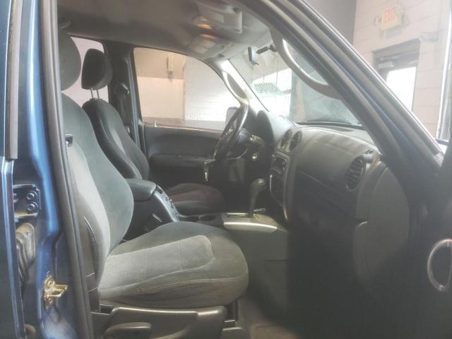 Photo 5 from auction – 2003 JEEP LIBERTY LI with VIN 1J4GL58K53W636837