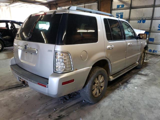 Photo 4 from auction – 2007 MERCURY MOUNTAINEE with VIN 4M2EU47E27UJ01928