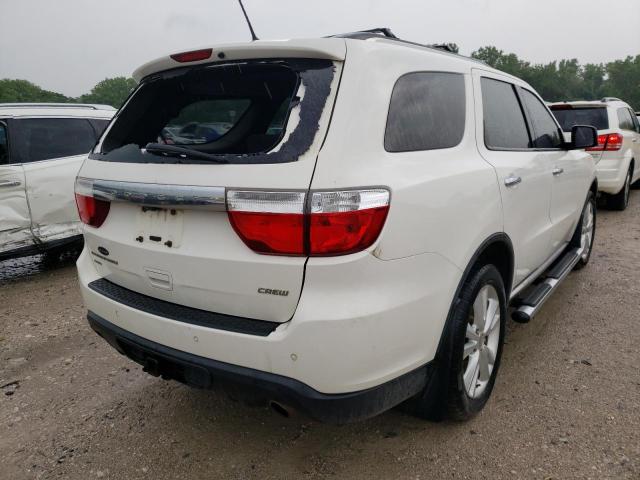 Photo 4 from auction – 2011 DODGE DURANGO CR with VIN 1D4SE4GT2BC594421