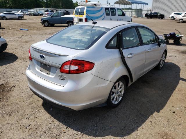Photo 4 from auction – 2012 FORD FIESTA SE with VIN 3FADP4BJ2CM137040