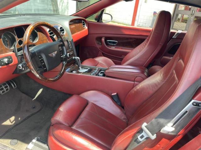 Photo 5 from auction – 2007 BENTLEY CONTINENTA with VIN SCBDR33W87C04919X