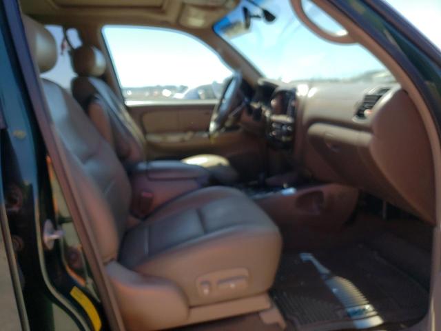 Photo 5 from auction – 2002 TOYOTA SEQUOIA LI with VIN 5TDBT48A02S085748