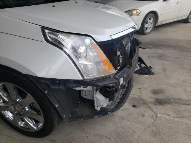 Photo 9 from auction – 2012 CADILLAC SRX PERFOR with VIN 3GYFNBE33CS561861