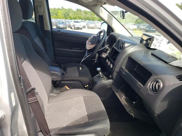 Photo 5 from auction – 2011 JEEP COMPASS SP with VIN 1J4NF1FB6BD239030