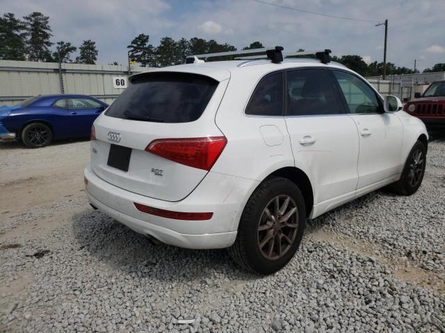 Photo 4 from auction – 2012 AUDI Q5 PREMIUM with VIN WA1CFAFP6CA133831
