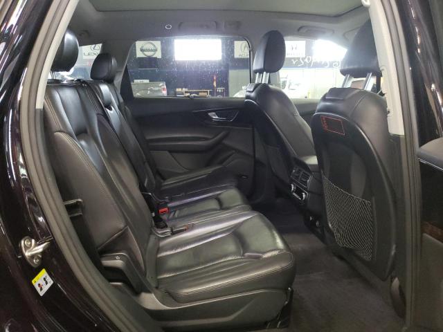 Photo 6 from auction – 2018 AUDI Q7 PRESTIG with VIN WA1VAAF77JD025950