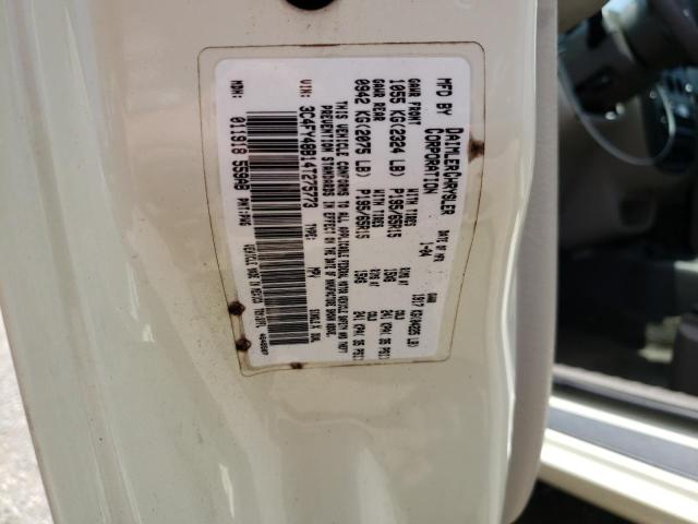 Photo 10 from auction – 2004 CHRYSLER PT CRUISER with VIN 3C4FY48B14T275773