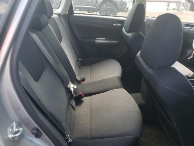 Photo 6 from auction – 2008 SUBARU IMPREZA OU with VIN JF1GH63638H831926