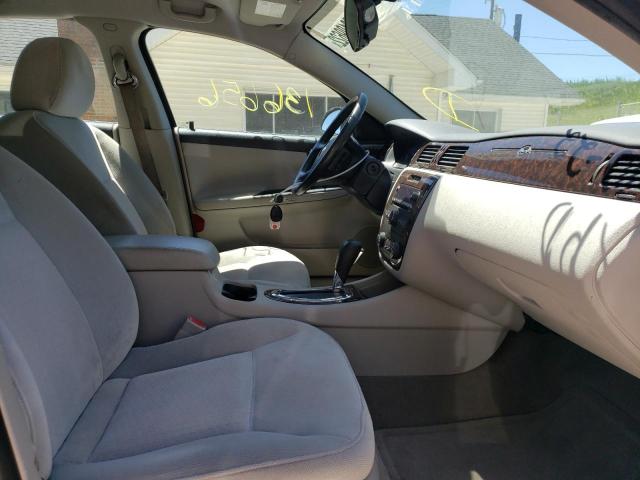 Photo 5 from auction – 2012 CHEVROLET IMPALA LT with VIN 2G1WG5E34C1283378