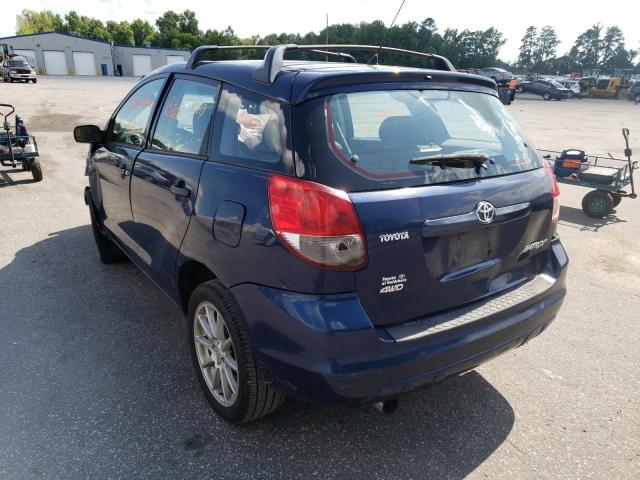 Photo 3 from auction – 2003 TOYOTA COROLLA MA with VIN 2T1LR32E03C085476