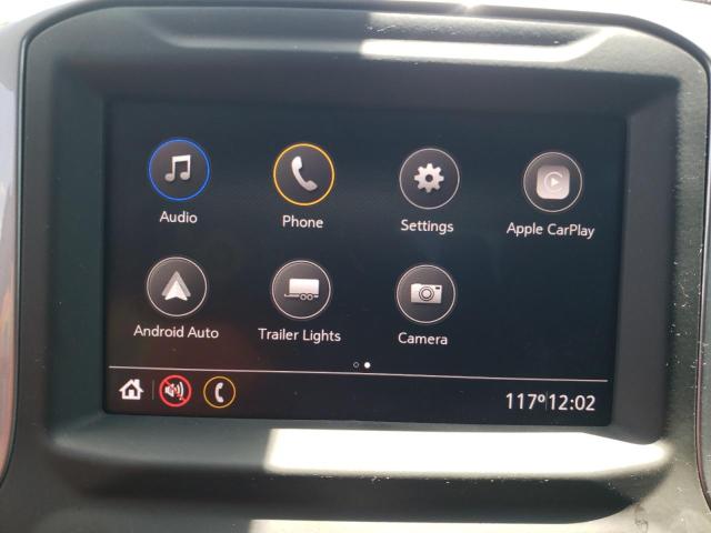 Photo 9 from auction – 2021 CHEVROLET SILVERADO with VIN 3GCPWAEH0MG221424